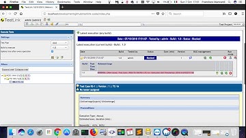 testlink mantis integration