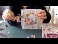 Tuto carte 3d scrapbooking