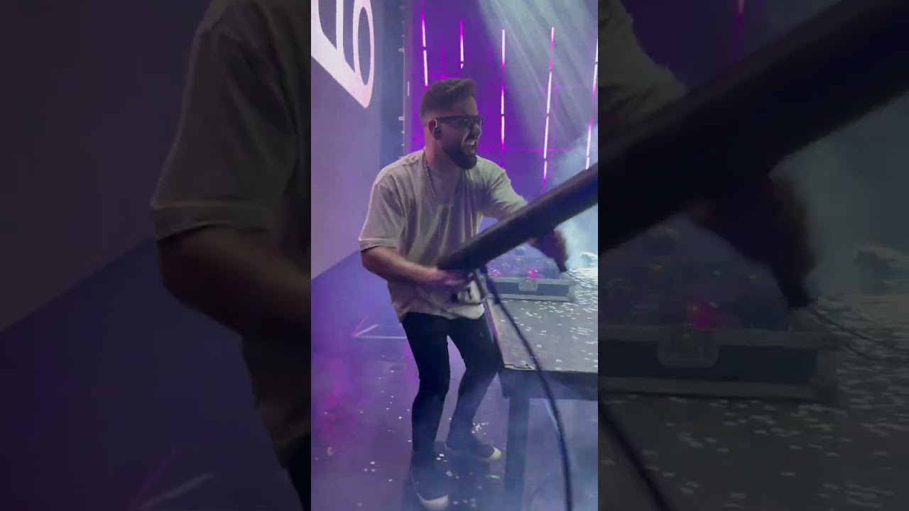 Vídeo — DJ para Festa de 15 Anos