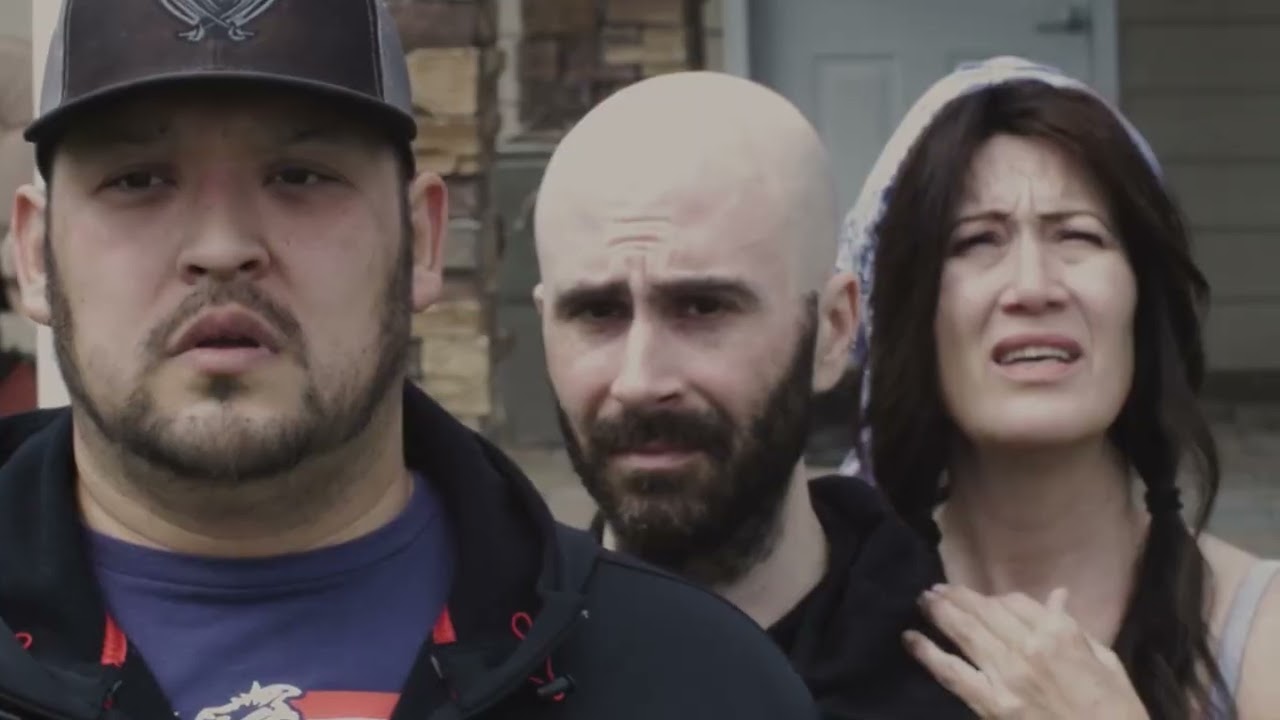 Alien Wars   Judgement day 2023 official trailer