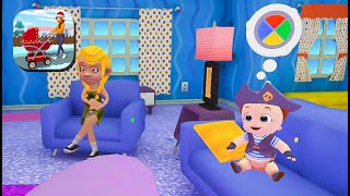 Mother Simulator: Happy Virtual Family Life - Baby Wants to Play (iOS, Android) screenshot 5