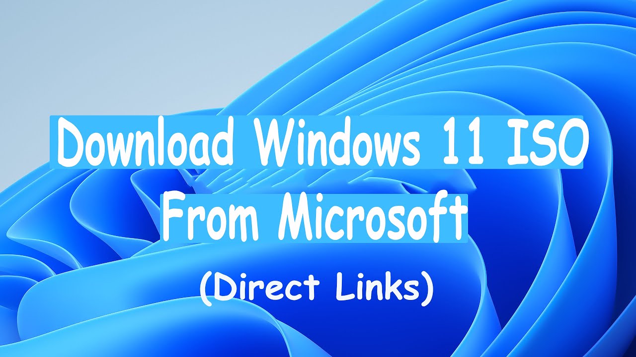 Responder a @michaellouis95 como baixar a ISO do Windows 11 #isowindo