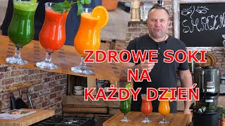 Tak zdrowo to tu jeszcze nie było - soki na każdy dzień   "Kuvings Auto10" / Oddaszfartucha screenshot 5