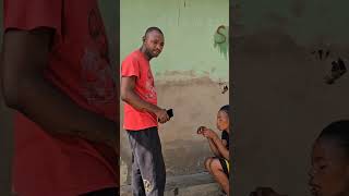Baby, abeg borrow me money for data #FunnyShorts #DataWahala #Comedy