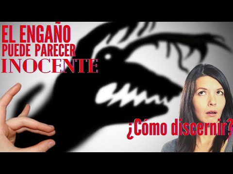 ¿Cómo actúa el Espíritu Santo en nuestra vida? ¿Basta solamente con evitar el engaño?