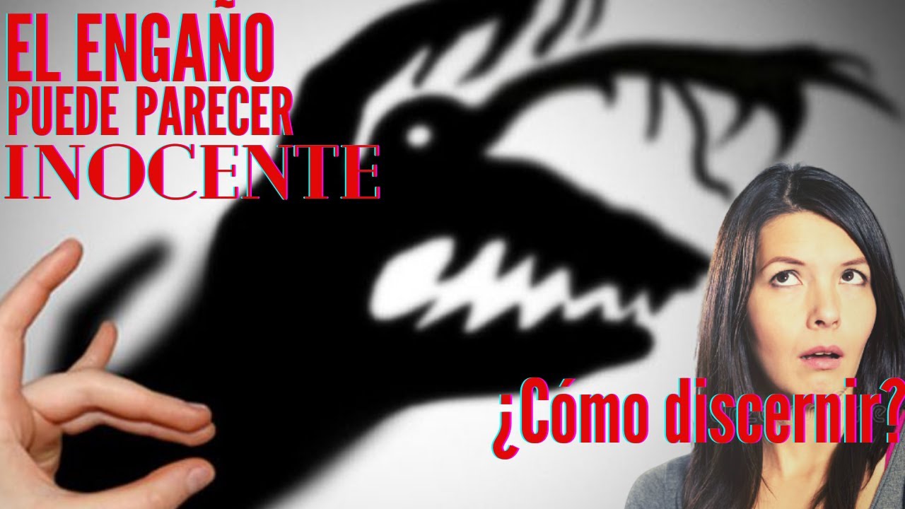 ¿Cómo actúa el Espíritu Santo en nuestra vida? ¿Basta solamente con evitar el engaño?