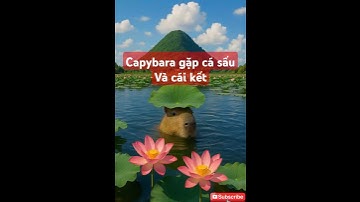 Capybara du lịch ở Việt Nam, cưỡi cá sấu và cái kết