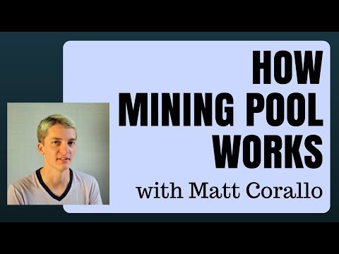   How Mining Pools Work With Matt Corallo