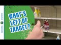 Touring Target in Oregon After Coronavirus / COVID19 Outbreak - Prepping for Non-Preppers