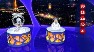 Tirage EuroMillions - My Million® du 11 janvier 2022 - Résultat officiel - FDJ