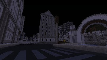 Metro PostApocalypse Adventure Map Part 2