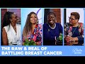 The RAW &amp; REAL of Battling Breast Cancer | Portia RAW &amp; REAL | Podcast