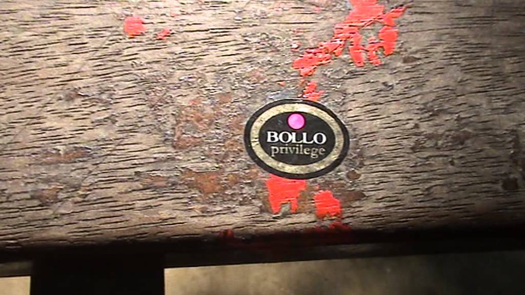 Bollo privilege - YouTube