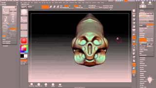 013 Dynamesh Resolution Part 1