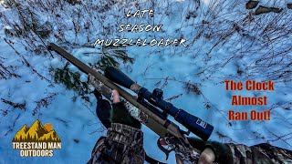 Vermont Muzzleloader ~ Down To The Wire ~ Final Minutes Of The Final Day!