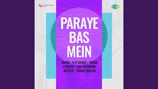 Sune Kaun Mujhse Zubani Meri