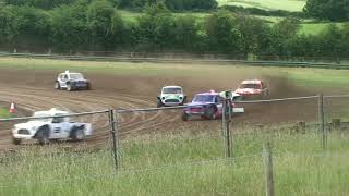 Class 5, Heat 1, Race 1, Radford, 21 June 2026