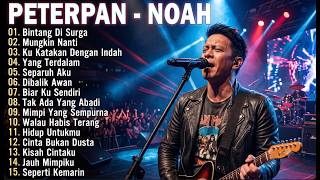 Peterpan - NOAH - Album Lagu Terbaik Peterpan Tahun 2000 / Bintang Di Surga / Mungkin Nanti