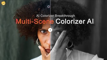 One-Click Colorize Black and White Videos with UniFab Colorizer AI V2  (2025 Tutorial)