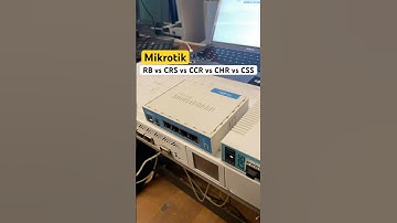 Mikrotik RB vs CRS vs CCR vs CHR vs CSS | which one should u buy ?#shots #mikrotik #routers