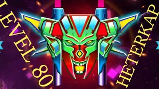 Galaxy Attack Alien Shooter Campaign Level 80 New 2021 | Mobile View By Zambario Gamers