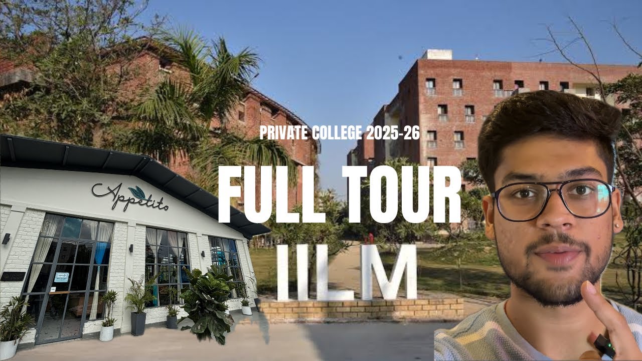 IILM University Greater Noida | Review 2025-26