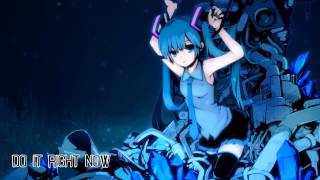 Nightcore - Electricity chords