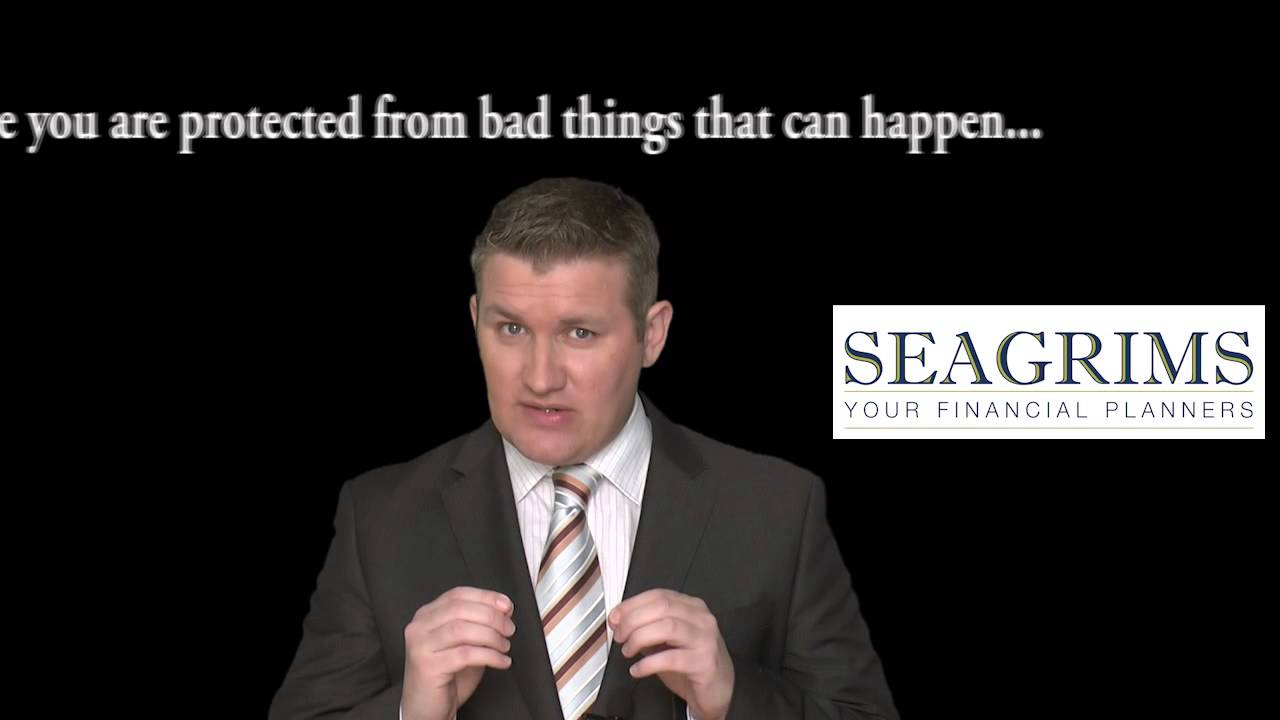 Video spokesperson corporate Seagrims video 1 No Regrets seminar 4
