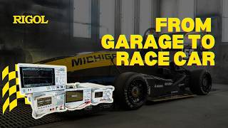 The Drive Behind MRacing: From Garage to Race Car