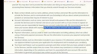 235  Understanding Perplexity's Privacy Policy Key Points and Considerations
