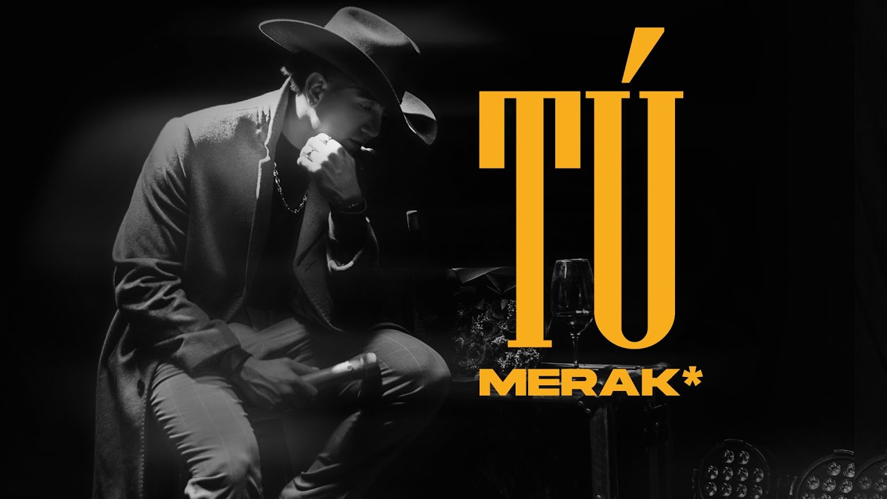 TÚ - Versión Regional -  @DanielMerak  (Video Lyric Oficial)