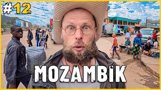 MOZAMBIQUE: What does a CITY WITHOUT TOURISTS look like? 🇲🇿 A trip through Chimoio, the last stop... screenshot 5
