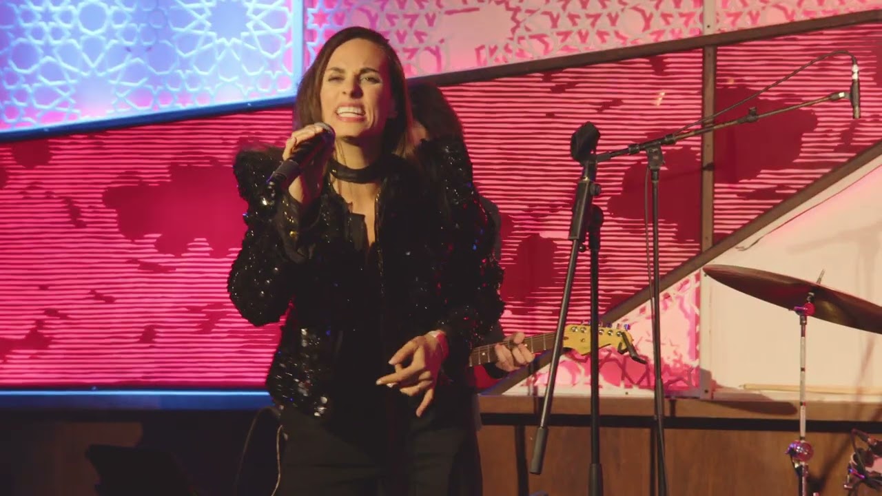 Heartbreak Telephone live at The Sultan Room 2025