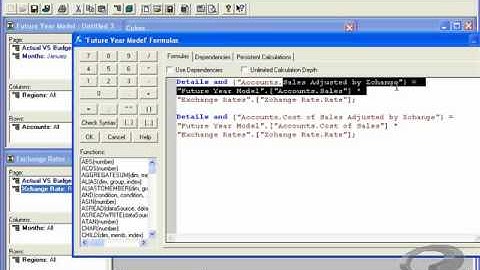 Implications of Cross Cube Formulas [PowerOLAP Formulas #08]