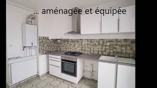 Appartement à la location à Grenoble