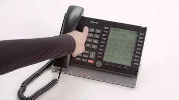 Clear a Number from Personal Speed Dial