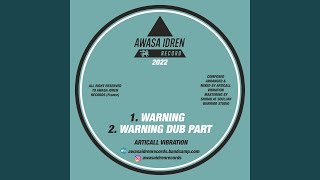 Articall Vibration - Warning