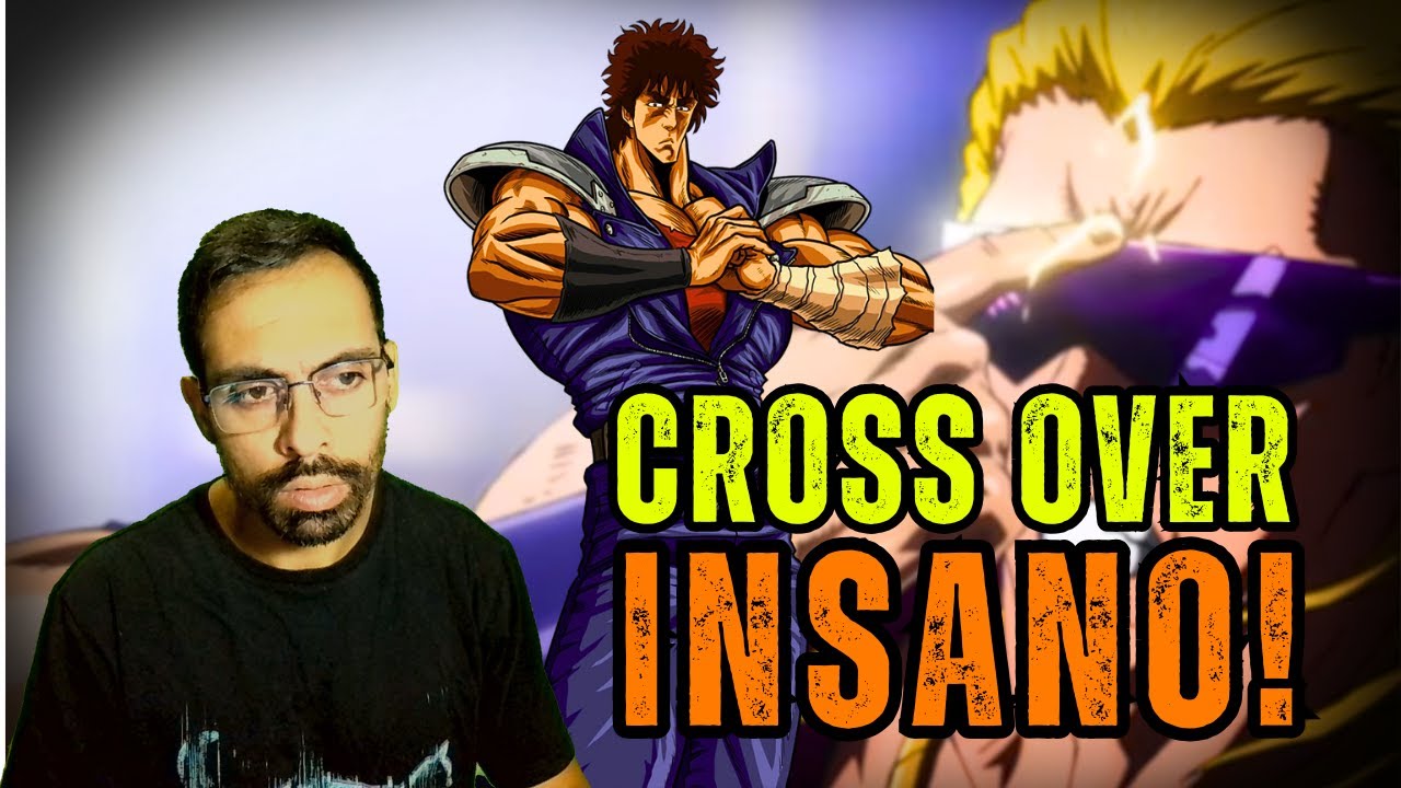 Finalmente um Convidado Decente! - Kenshiro no Fatal Fury e Alex no SF6 - React