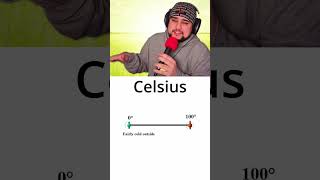 Fahrenheit vs. Celsius vs. Kelvin 🌡️