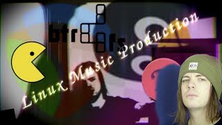 Musicproduction on Linux: #1 || Setting up EndeavorsOS, BTRFS, Timeshift, Reaper, Plugins, Pacman Update