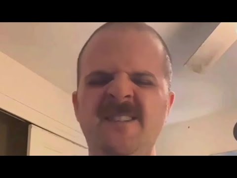 GhettoASMR TikTok Live RAGE [FULL CLIP] 9/26/23