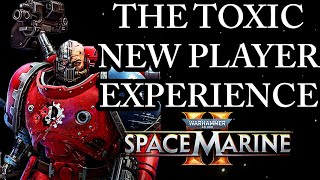THE NEW PLAYER EXPERIENCE IS SWEATY (Space Marine 2 Discussion) Patch 14.2