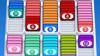 Money Sort Level 22 Walkthrough