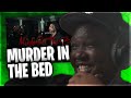 BANGER B Young Murder In The Bed Official Video REACTION mp3