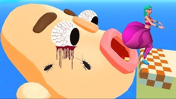 Sandwich Runner All Level Game Mobile Walkthrough New trailers Update Gaming iOS,Android Gameplay