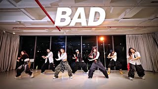 ATEEZ 'BAD' / chorus +break dance / dance cover