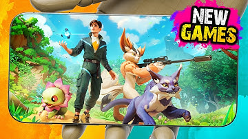 🔍TOP 15 New Android/iOS Games of June 2024! - [Best Mobile Games]