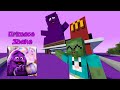 Minecraft Animation  - Grimace Shake