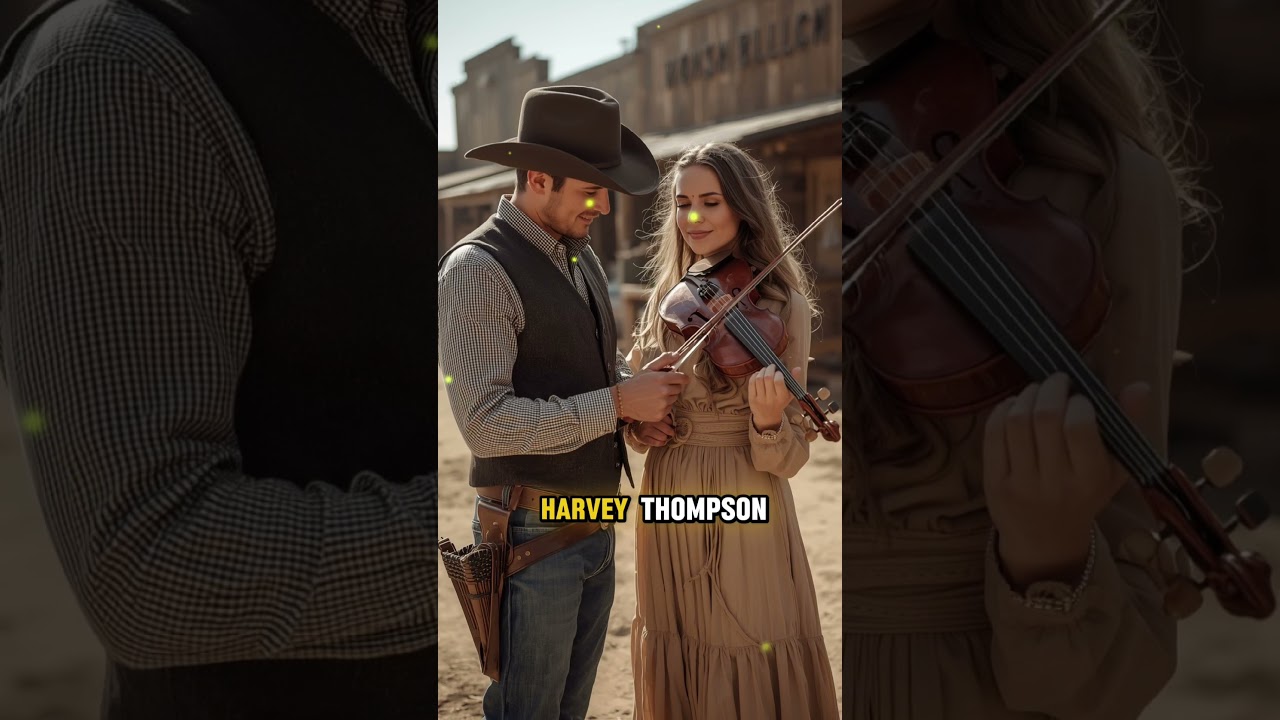 When a violin string snaps, two hearts find their tune.