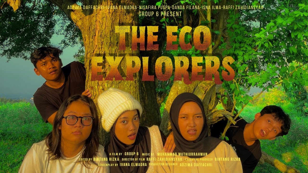 THE ECO EXPLORERS - D(6) - YouTube
